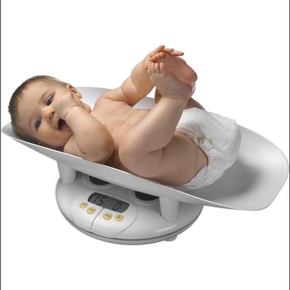 Electronic Baby Scale Good Condition